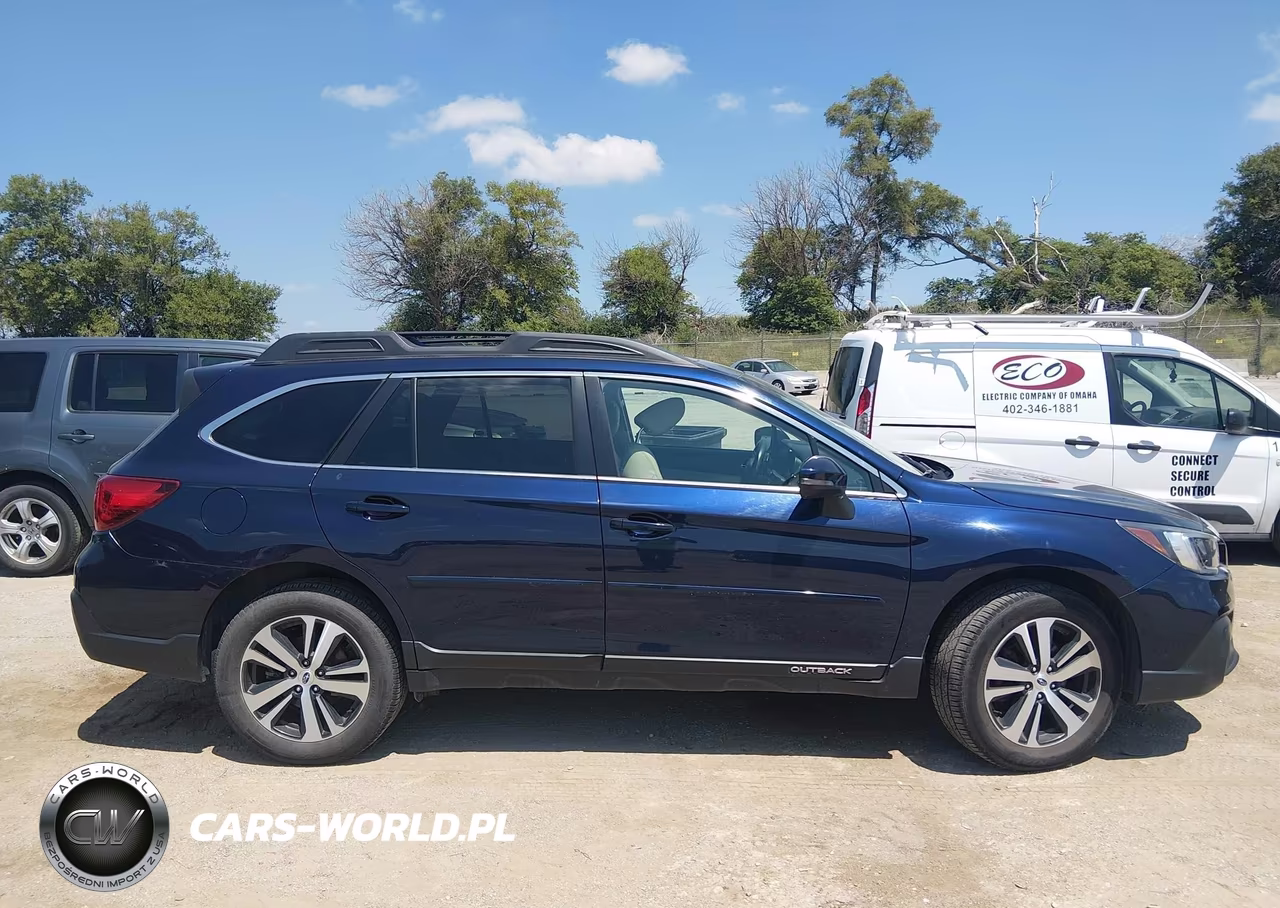 2018 Subaru Outback 2.5I Limited VIN:4S4BSAKC7J3222885 - 13