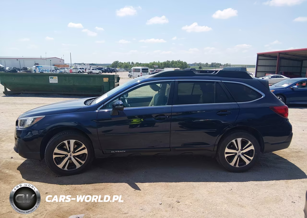 2018 Subaru Outback 2.5I Limited VIN:4S4BSAKC7J3222885 - 14