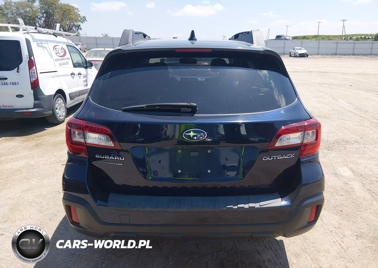 2018 Subaru Outback 2.5I Limited VIN:4S4BSAKC7J3222885 - 16