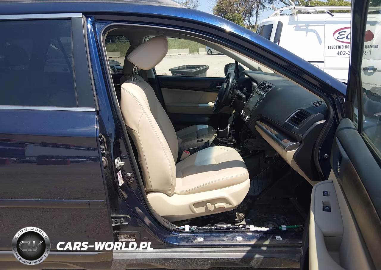 2018 Subaru Outback 2.5I Limited VIN:4S4BSAKC7J3222885 - 5