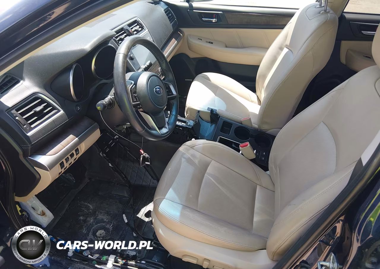 2018 Subaru Outback 2.5I Limited VIN:4S4BSAKC7J3222885 - 6