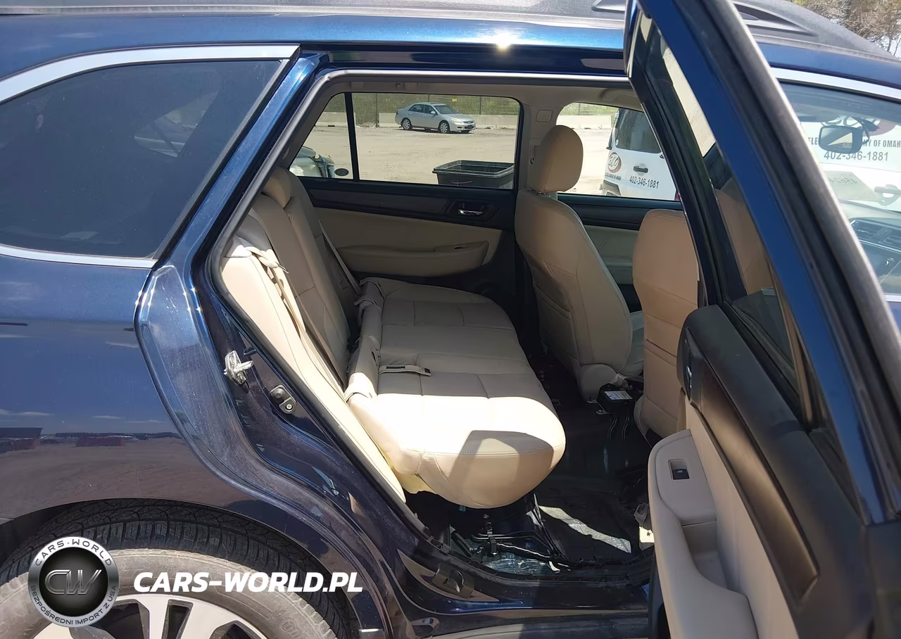2018 Subaru Outback 2.5I Limited VIN:4S4BSAKC7J3222885 - 8