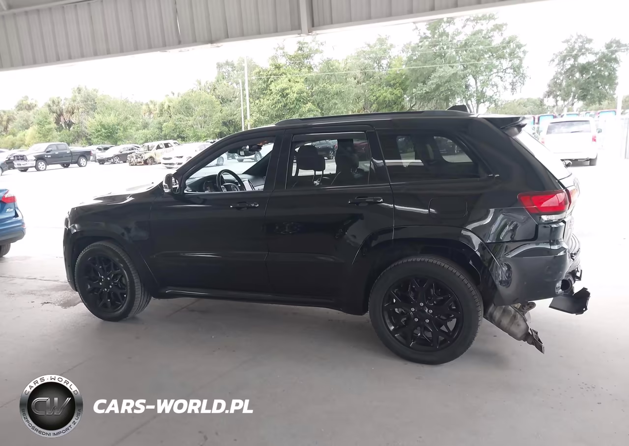 2021 Jeep Grand Cherokee Limited X 4X2 VIN:1C4RJEBG7MC681581 - 14