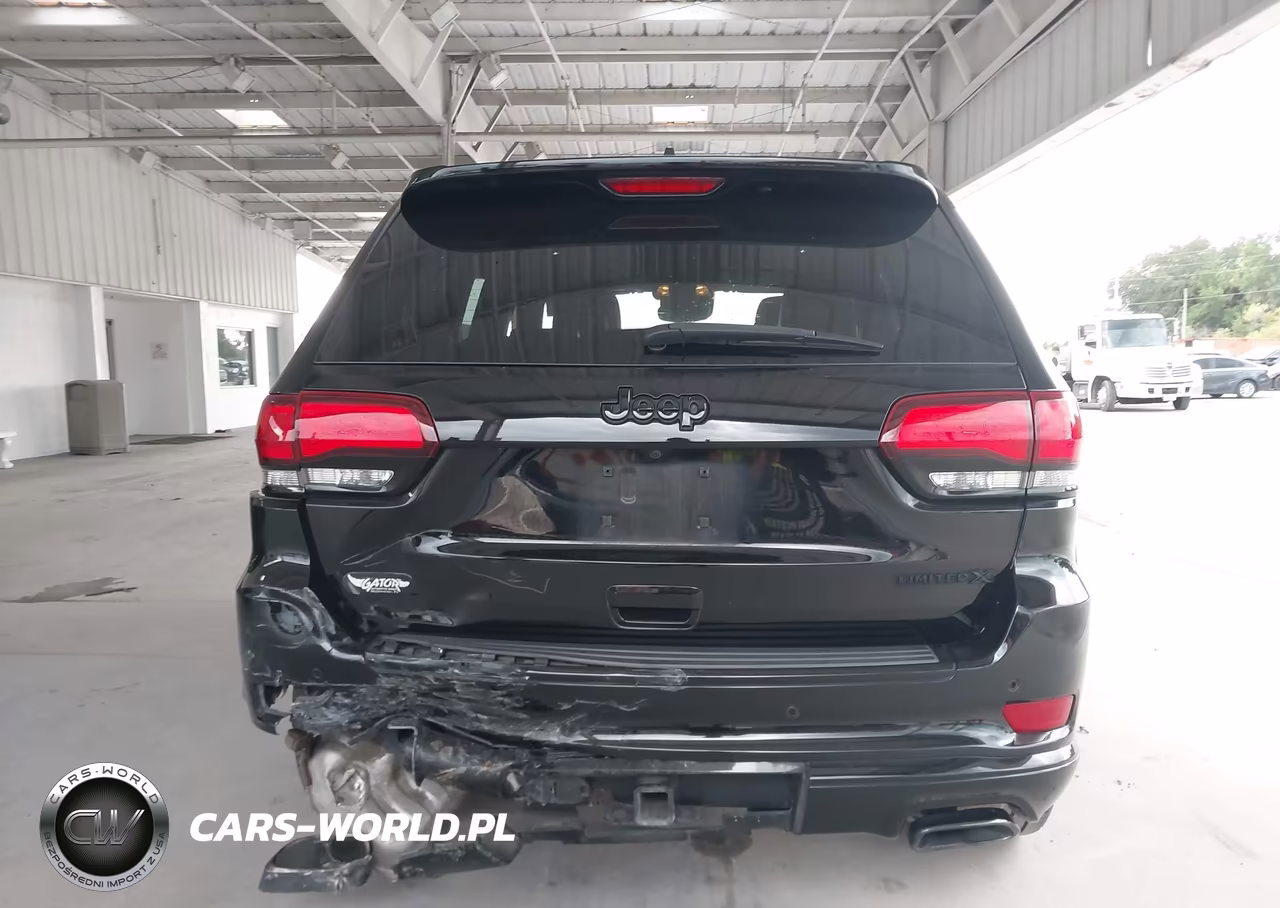 2021 Jeep Grand Cherokee Limited X 4X2 VIN:1C4RJEBG7MC681581 - 16
