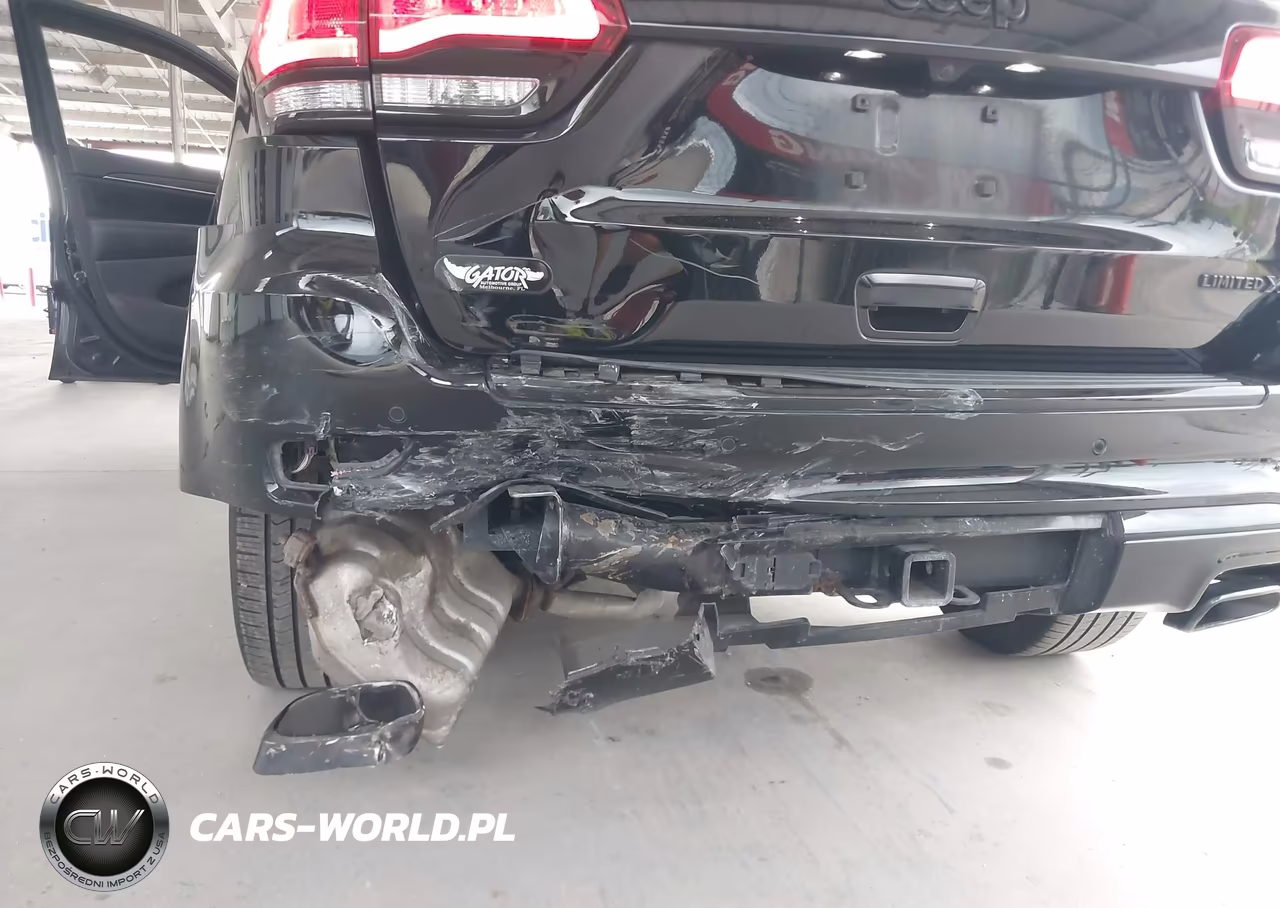 2021 Jeep Grand Cherokee Limited X 4X2 VIN:1C4RJEBG7MC681581 - 18