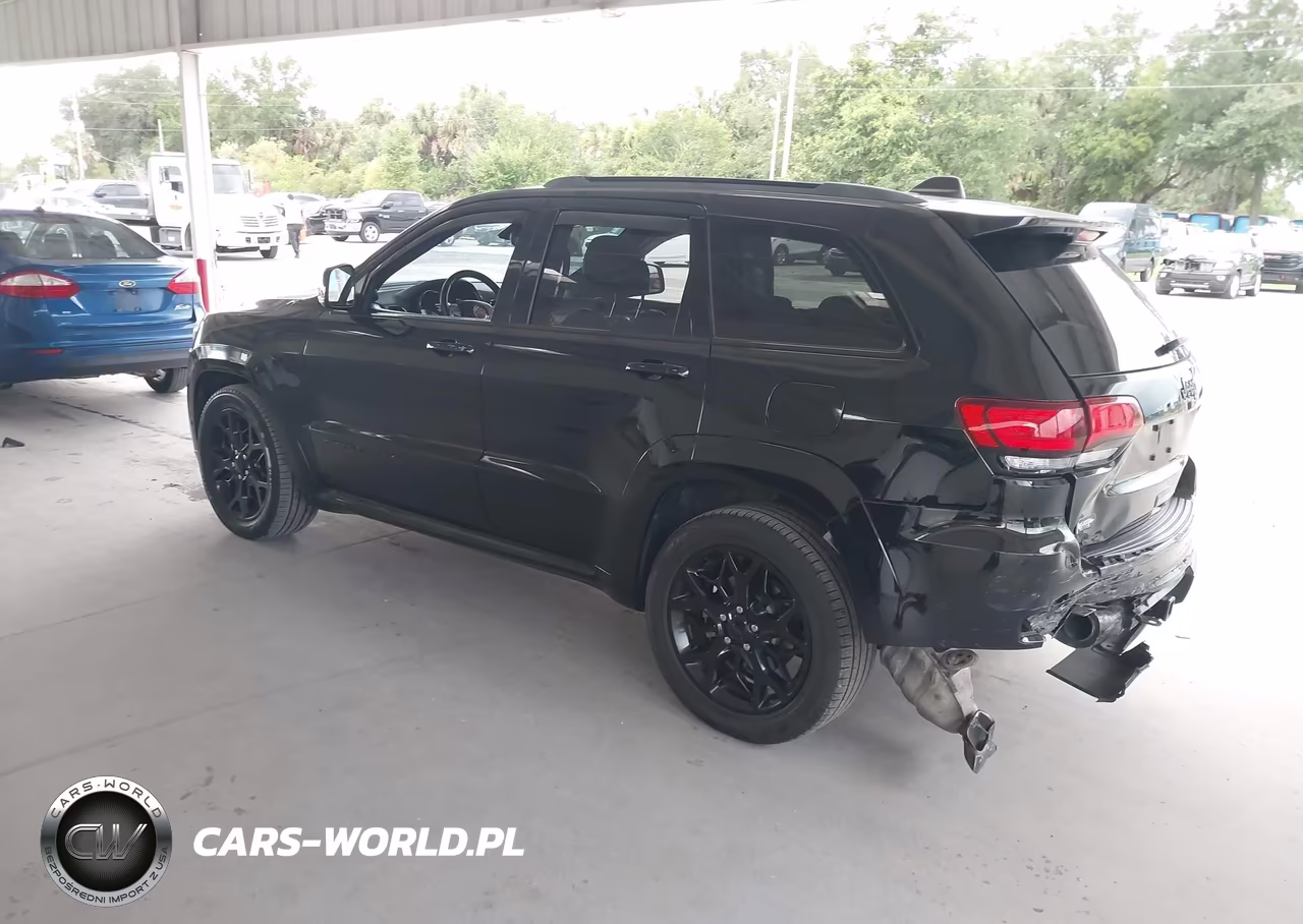 2021 Jeep Grand Cherokee Limited X 4X2 VIN:1C4RJEBG7MC681581 - 3