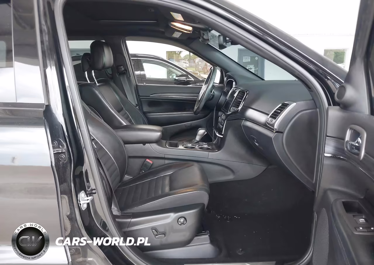 2021 Jeep Grand Cherokee Limited X 4X2 VIN:1C4RJEBG7MC681581 - 5