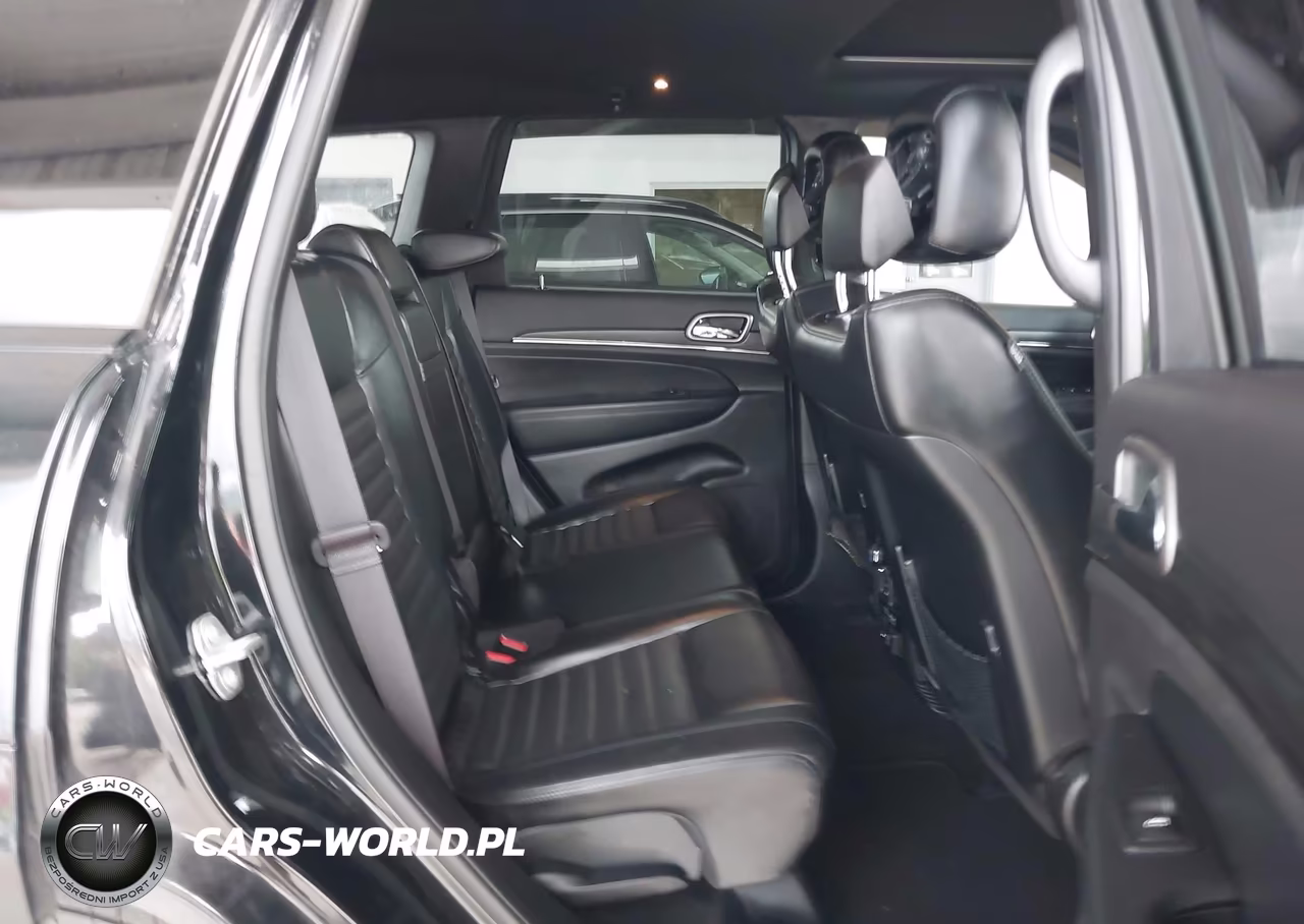 2021 Jeep Grand Cherokee Limited X 4X2 VIN:1C4RJEBG7MC681581 - 8