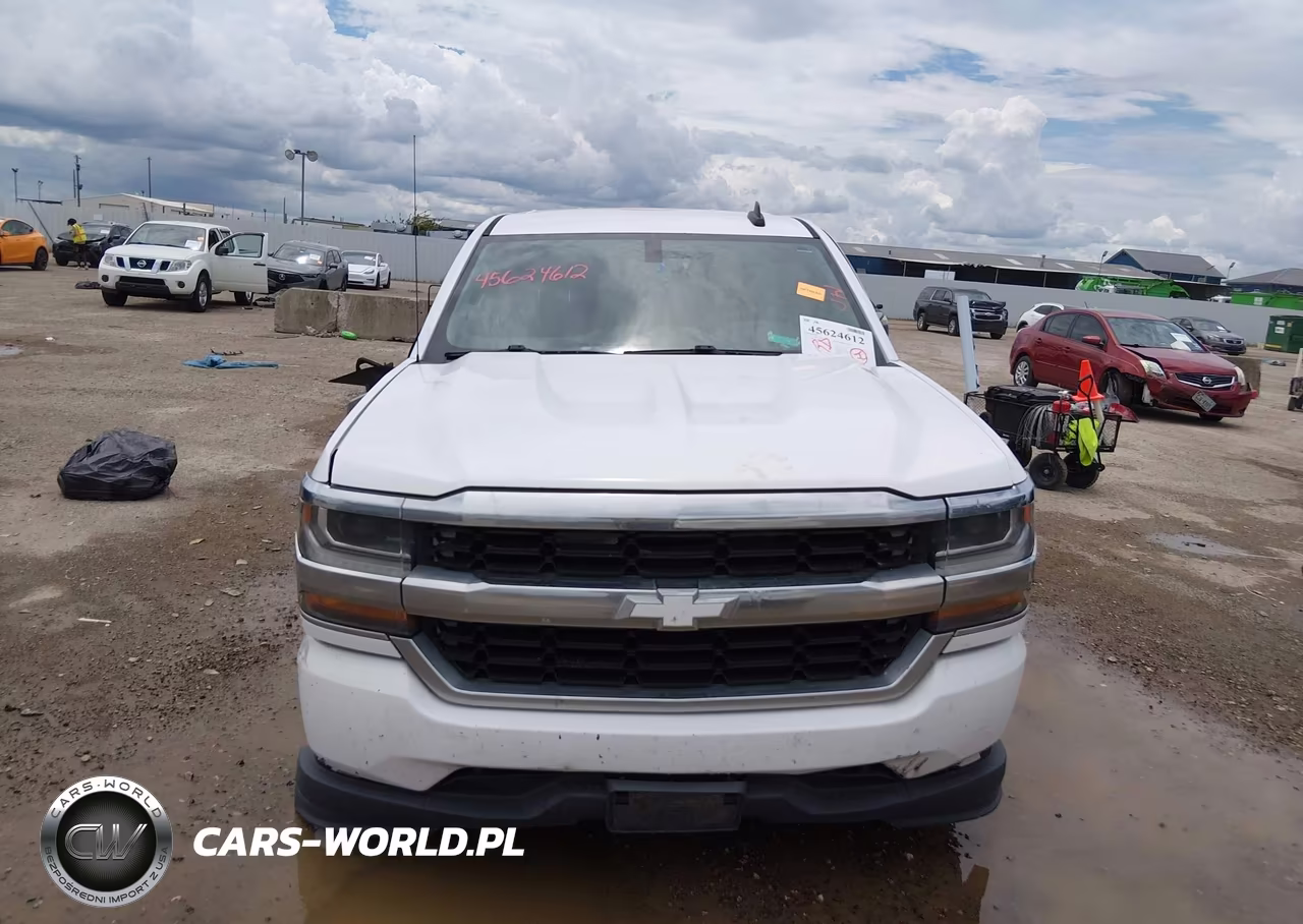 2017 Chevrolet Silverado 1500 Work Truck VIN:1GCRCNEH0HZ224192 - 12