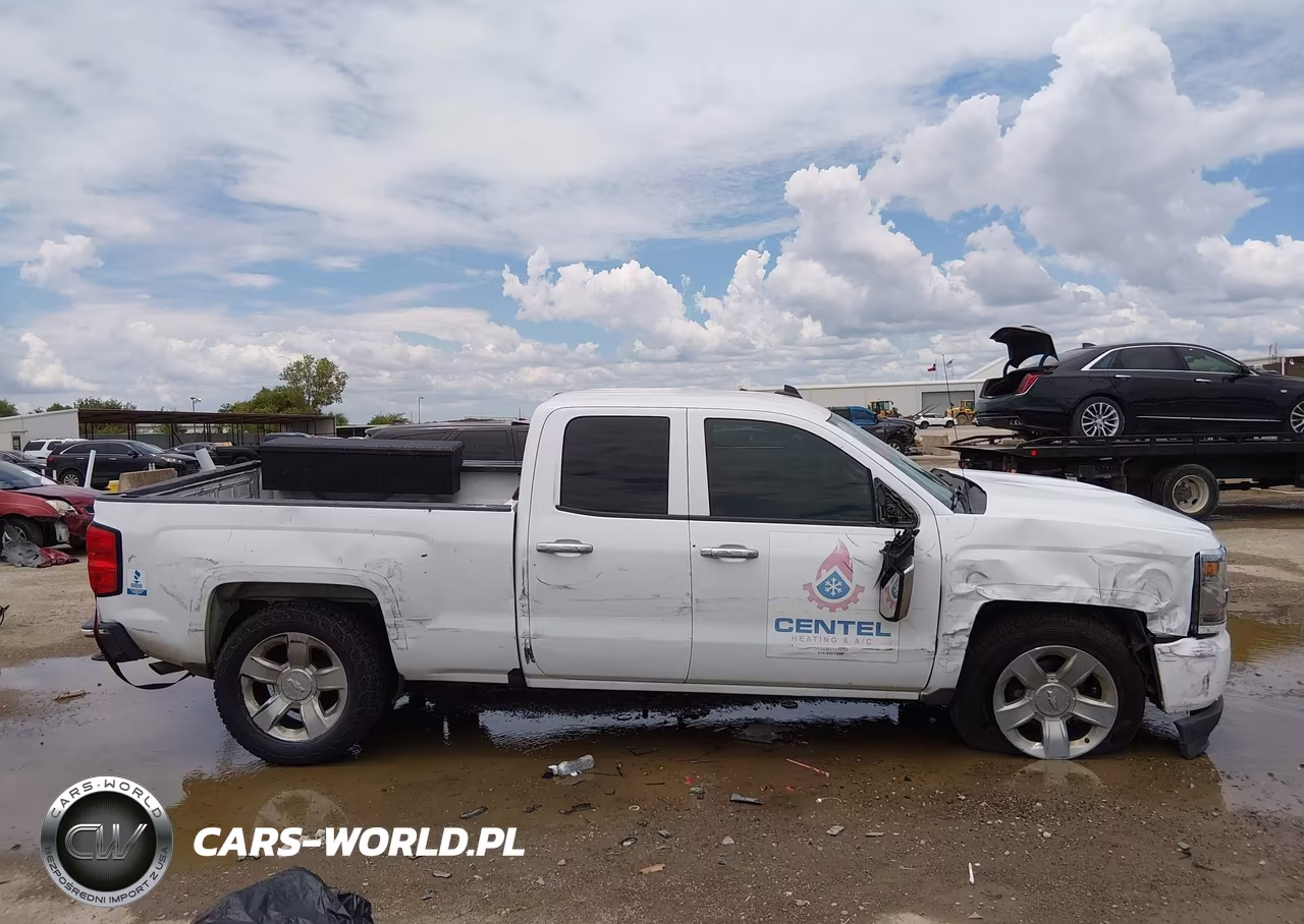 2017 Chevrolet Silverado 1500 Work Truck VIN:1GCRCNEH0HZ224192 - 13