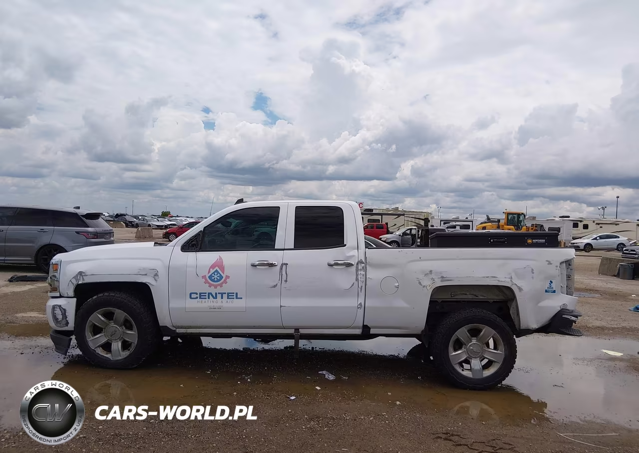 2017 Chevrolet Silverado 1500 Work Truck VIN:1GCRCNEH0HZ224192 - 14