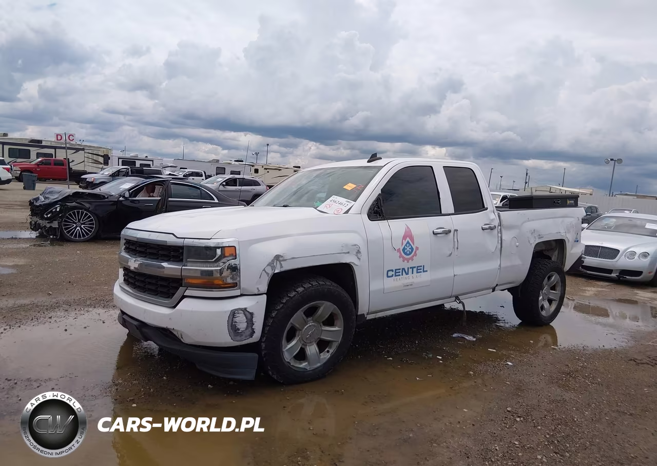 2017 Chevrolet Silverado 1500 Work Truck VIN:1GCRCNEH0HZ224192 - 18