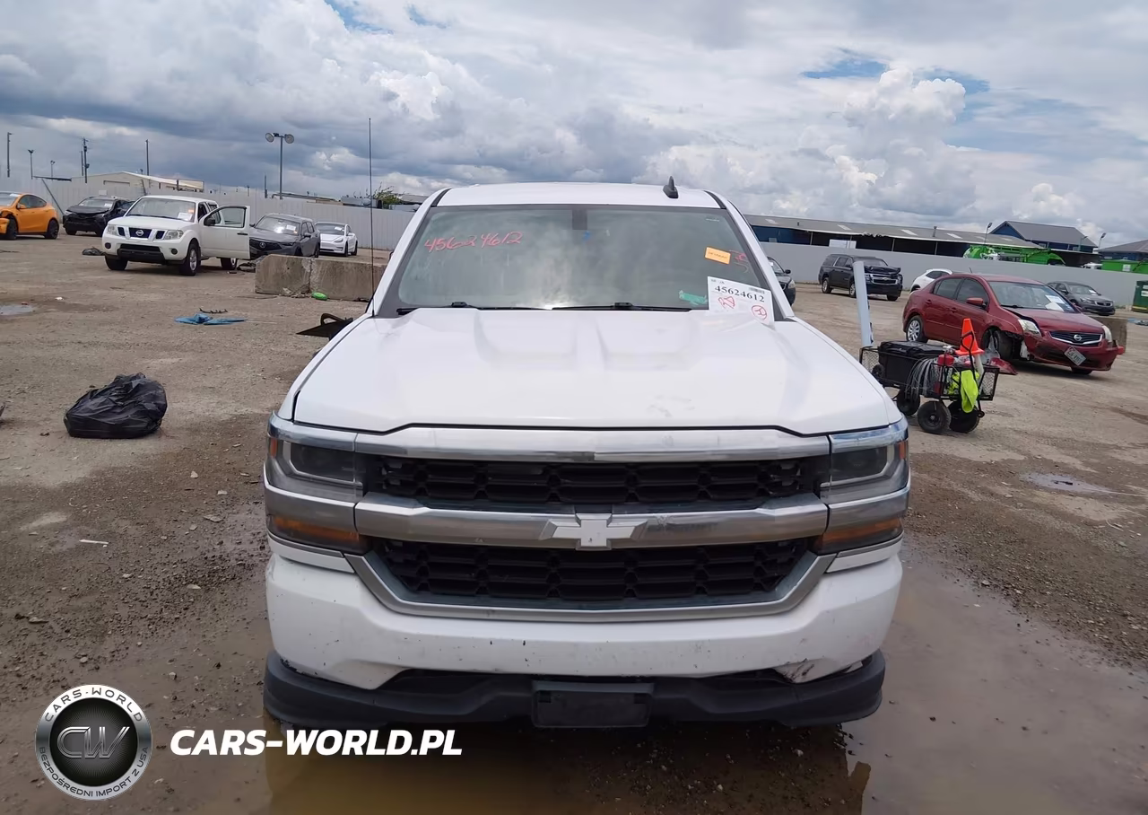 2017 Chevrolet Silverado 1500 Work Truck VIN:1GCRCNEH0HZ224192 - 19