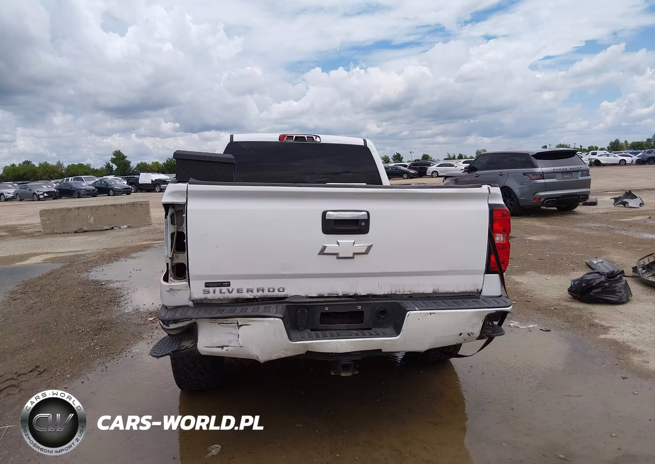 2017 Chevrolet Silverado 1500 Work Truck VIN:1GCRCNEH0HZ224192 - 20