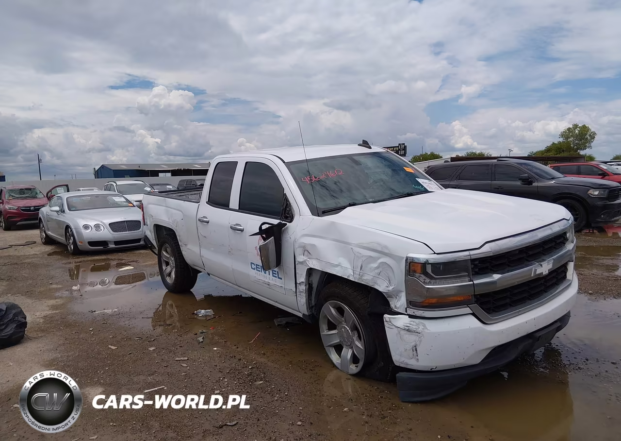 2017 Chevrolet Silverado 1500 Work Truck VIN:1GCRCNEH0HZ224192 - 6