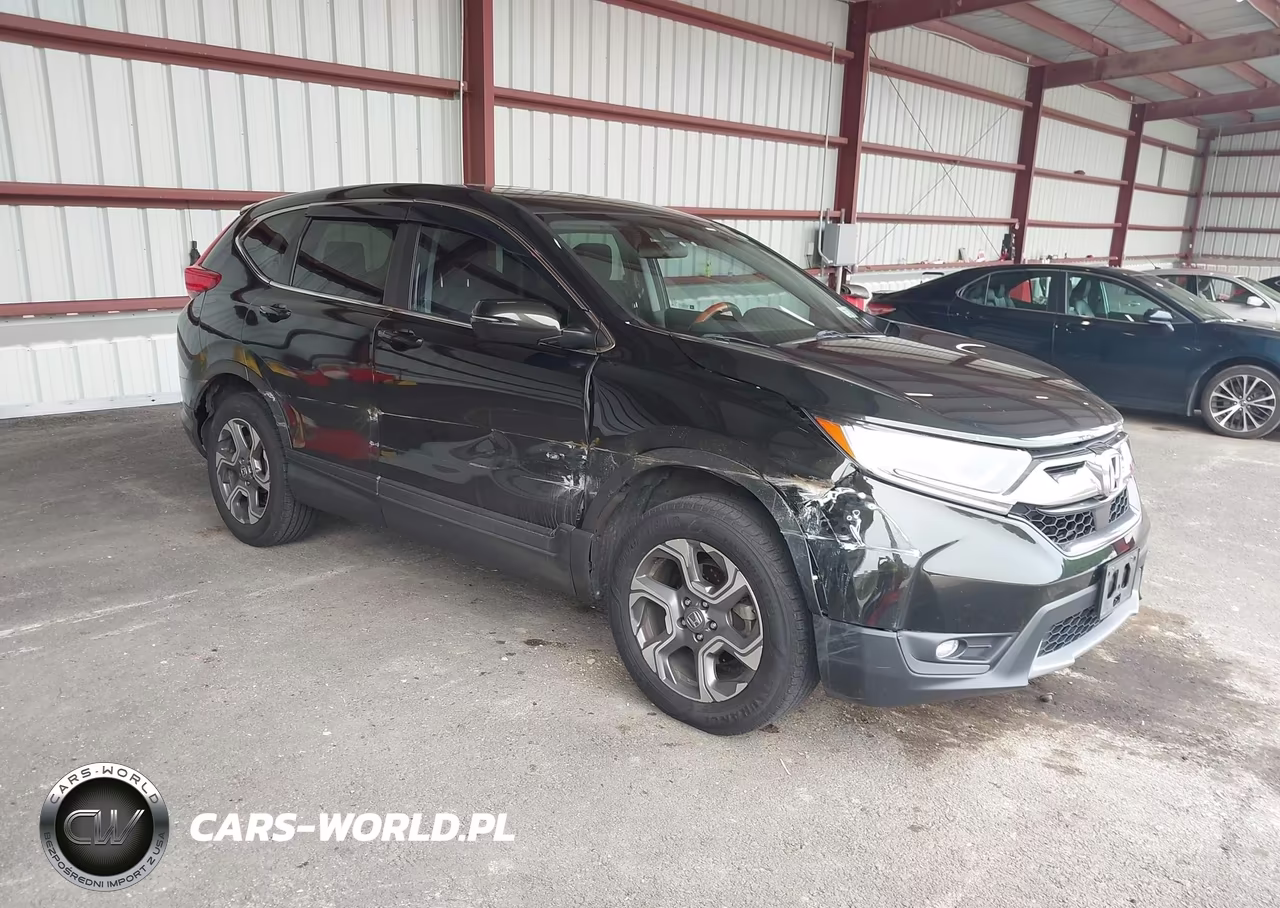 2017 Honda Cr-V Ex