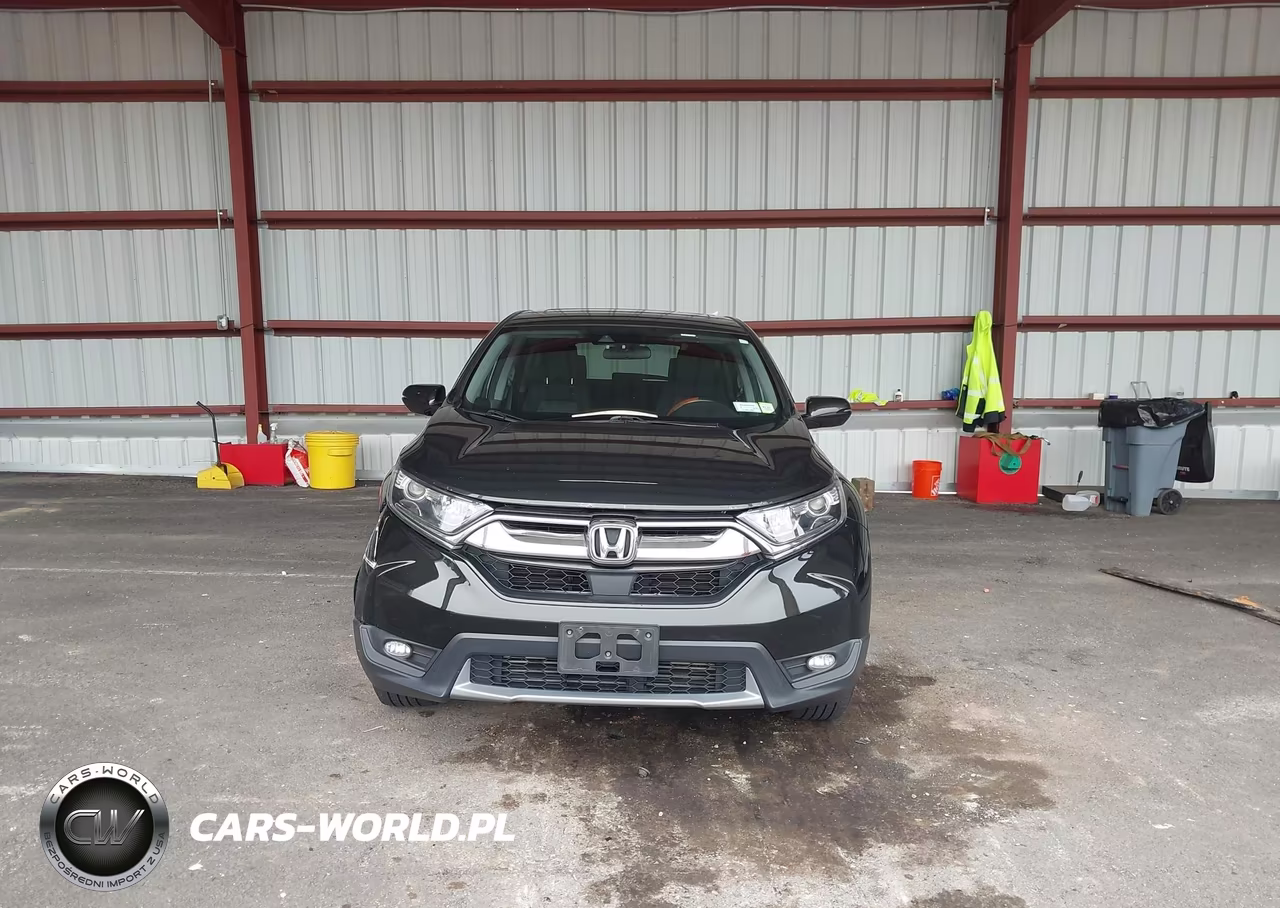 2017 Honda Cr-V Ex VIN:5J6RW2H52HL066734 - 12