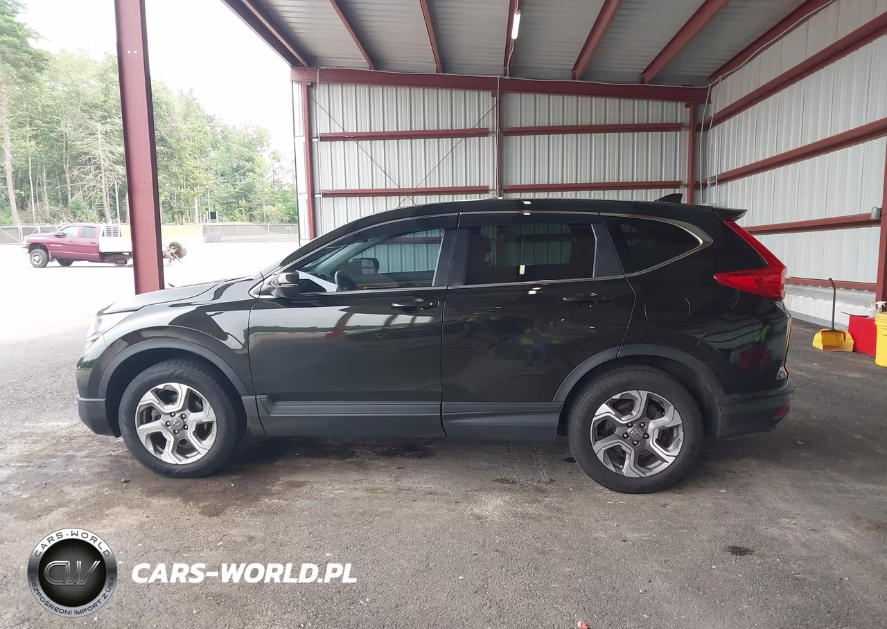2017 Honda Cr-V Ex VIN:5J6RW2H52HL066734 - 14