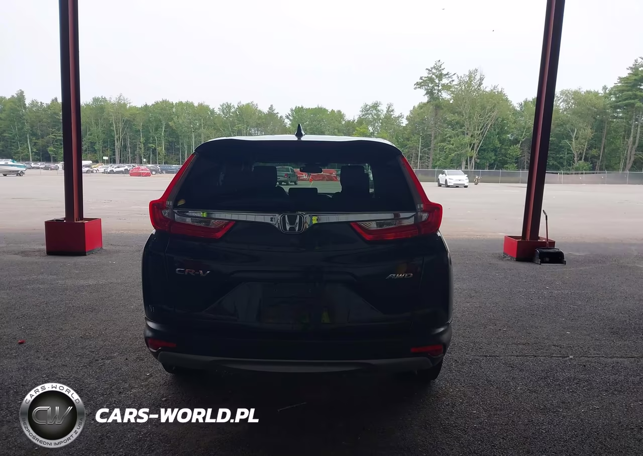 2017 Honda Cr-V Ex VIN:5J6RW2H52HL066734 - 16