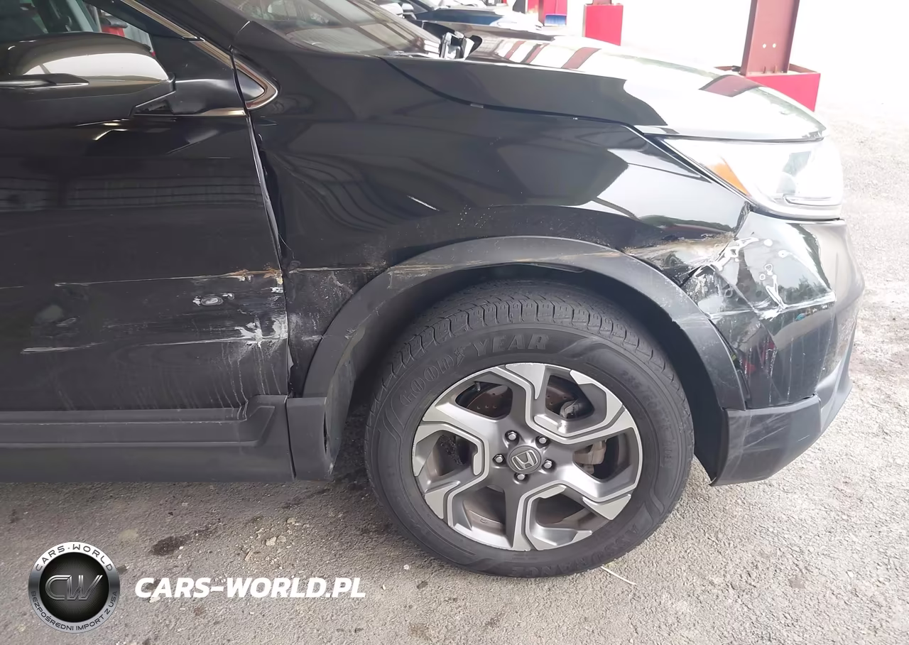 2017 Honda Cr-V Ex VIN:5J6RW2H52HL066734 - 17