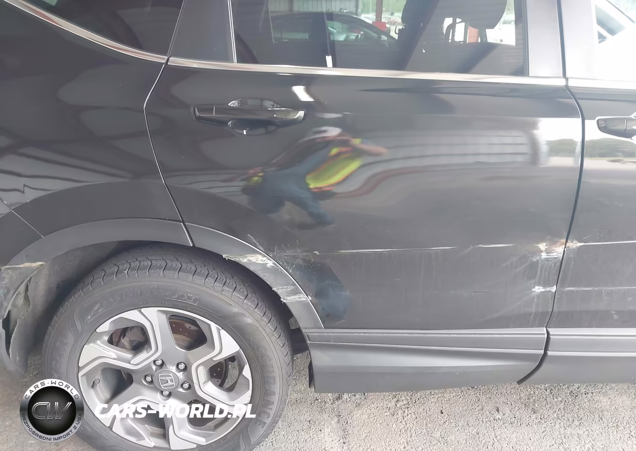 2017 Honda Cr-V Ex VIN:5J6RW2H52HL066734 - 19
