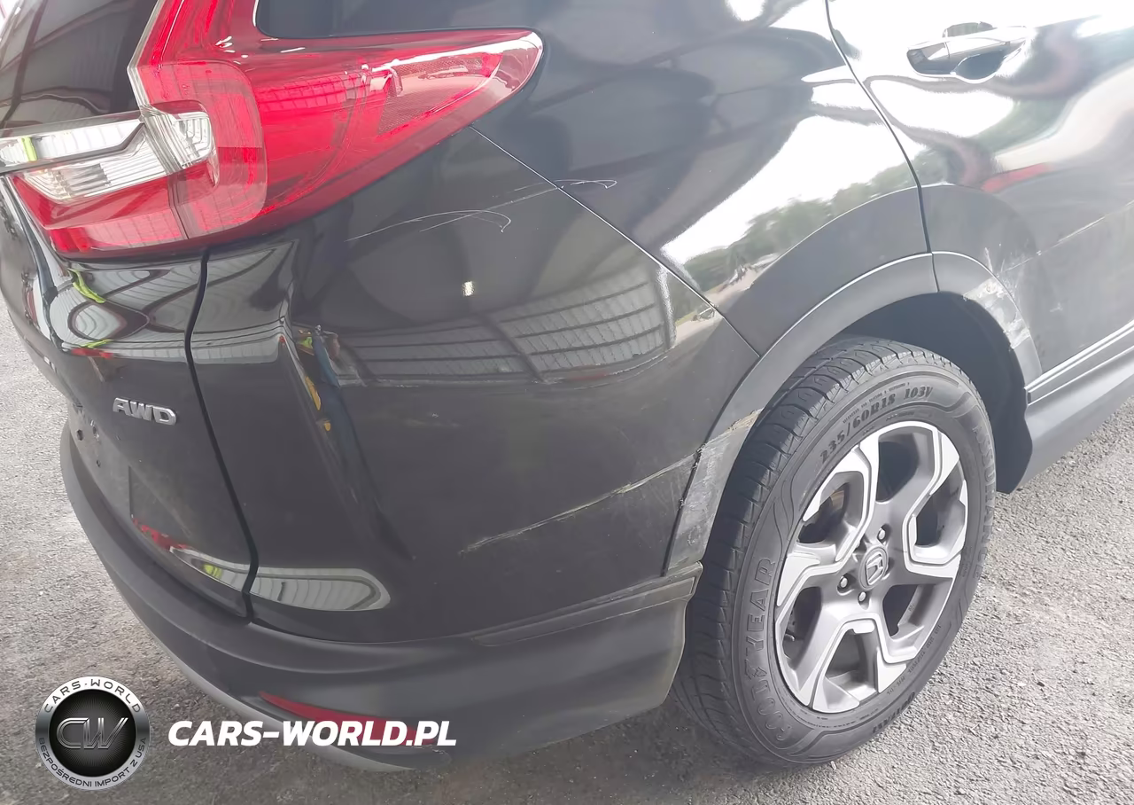 2017 Honda Cr-V Ex VIN:5J6RW2H52HL066734 - 20