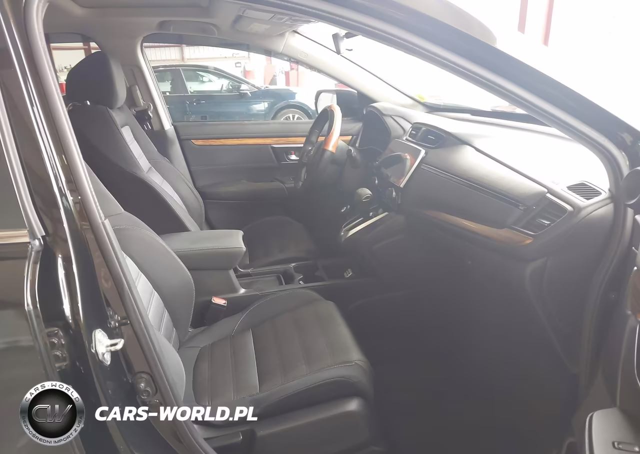 2017 Honda Cr-V Ex VIN:5J6RW2H52HL066734 - 5