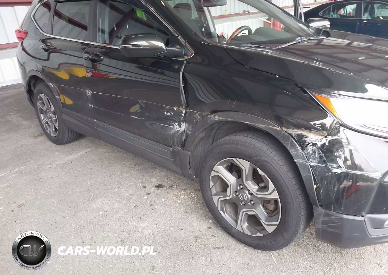 2017 Honda Cr-V Ex VIN:5J6RW2H52HL066734 - 6
