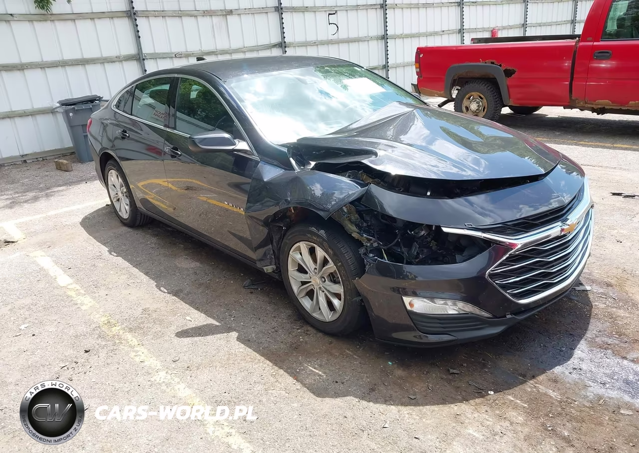 2023 Chevrolet Malibu Fwd 1Lt – zdjęcie 1 z 16