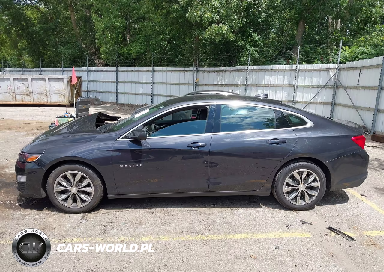 2023 Chevrolet Malibu Fwd 1Lt VIN:1G1ZD5ST2PF240246 - 14