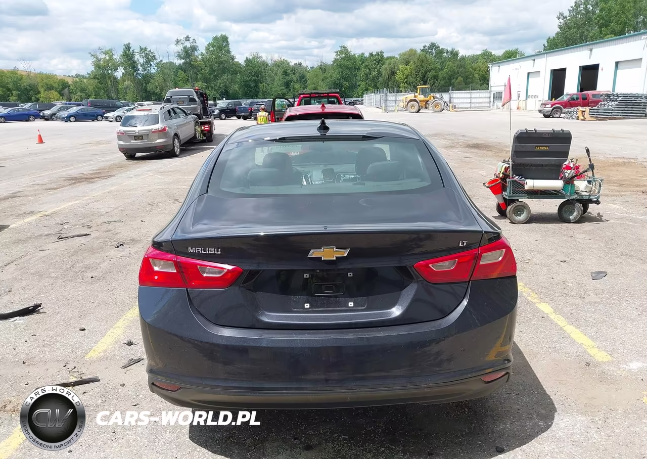 2023 Chevrolet Malibu Fwd 1Lt VIN:1G1ZD5ST2PF240246 - 16