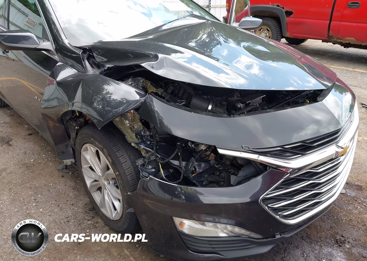 2023 Chevrolet Malibu Fwd 1Lt VIN:1G1ZD5ST2PF240246 - 6