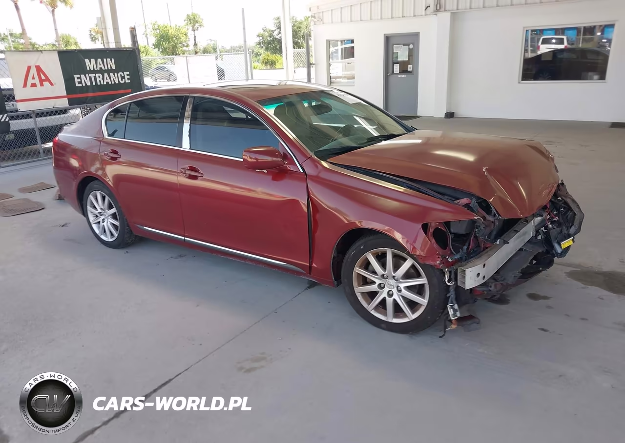 2006 Lexus Gs 300
