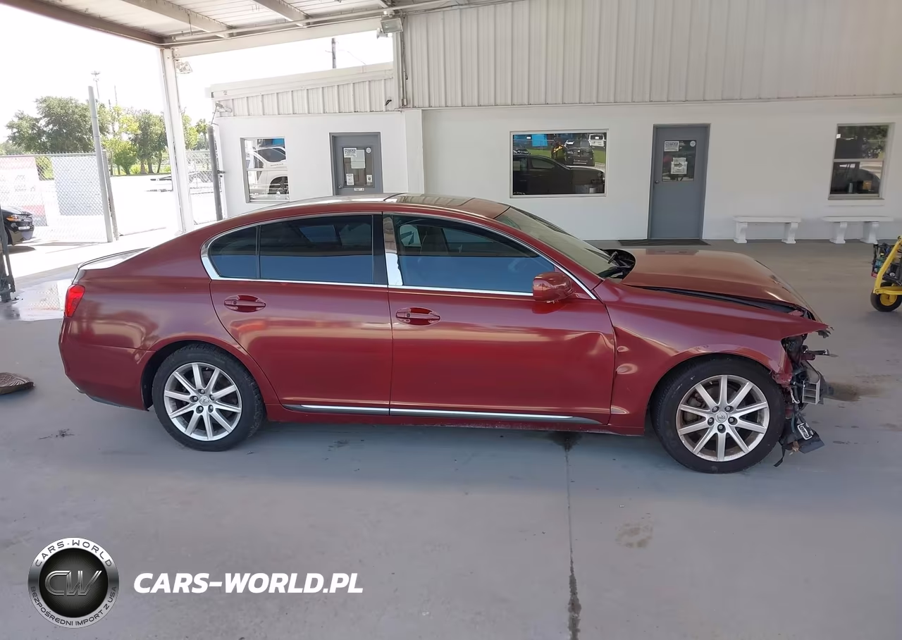 2006 Lexus Gs 300 VIN:JTHBH96S665043864 - 14
