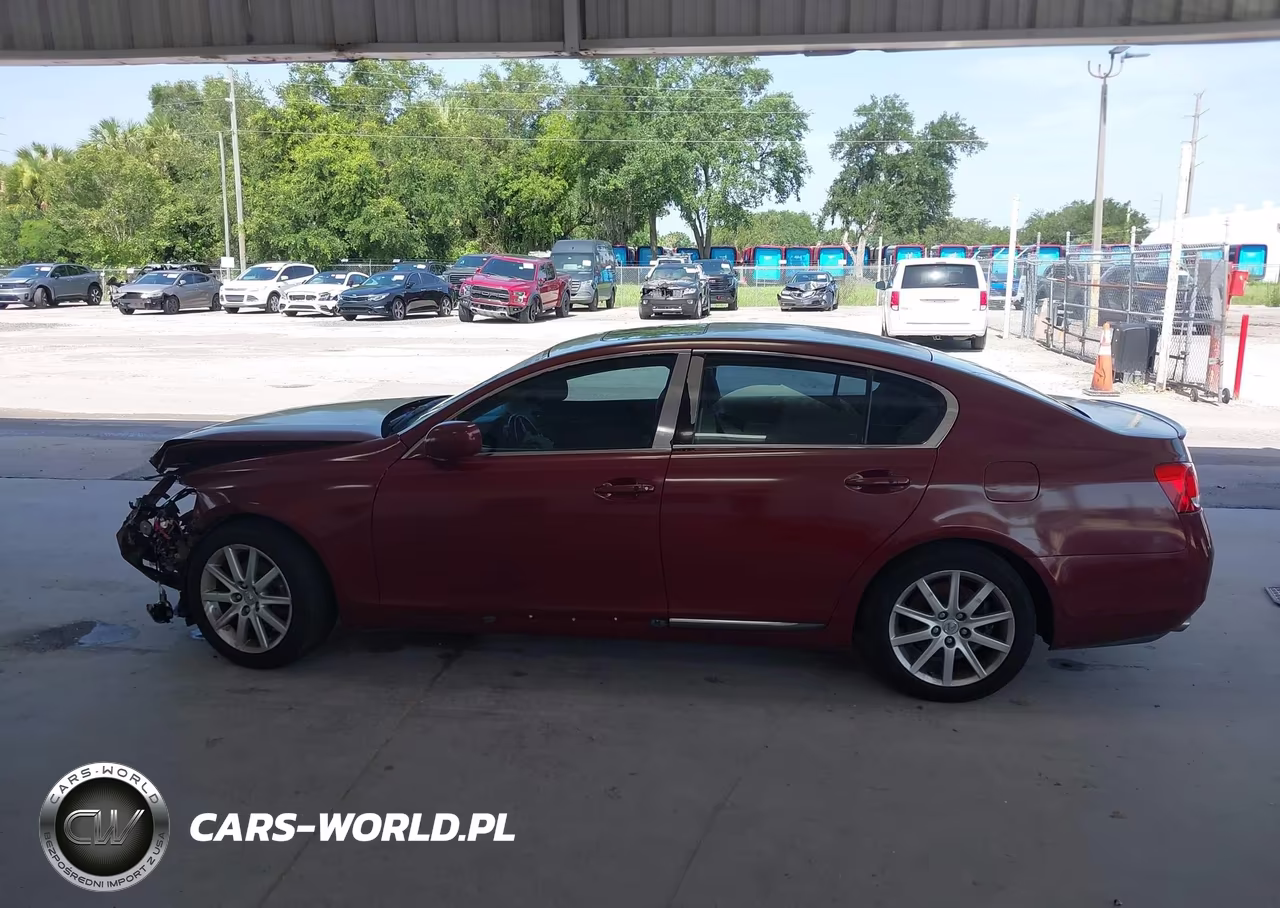2006 Lexus Gs 300 VIN:JTHBH96S665043864 - 15