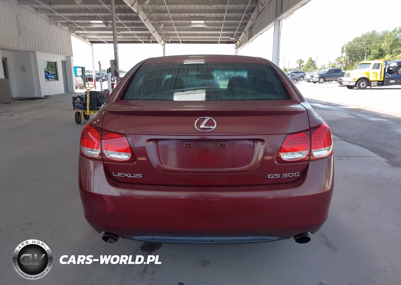 2006 Lexus Gs 300 VIN:JTHBH96S665043864 - 17