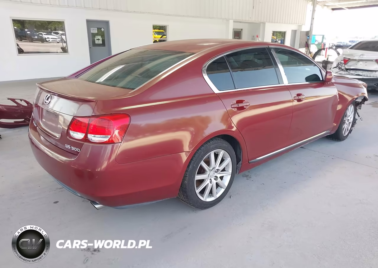 2006 Lexus Gs 300 VIN:JTHBH96S665043864 - 4