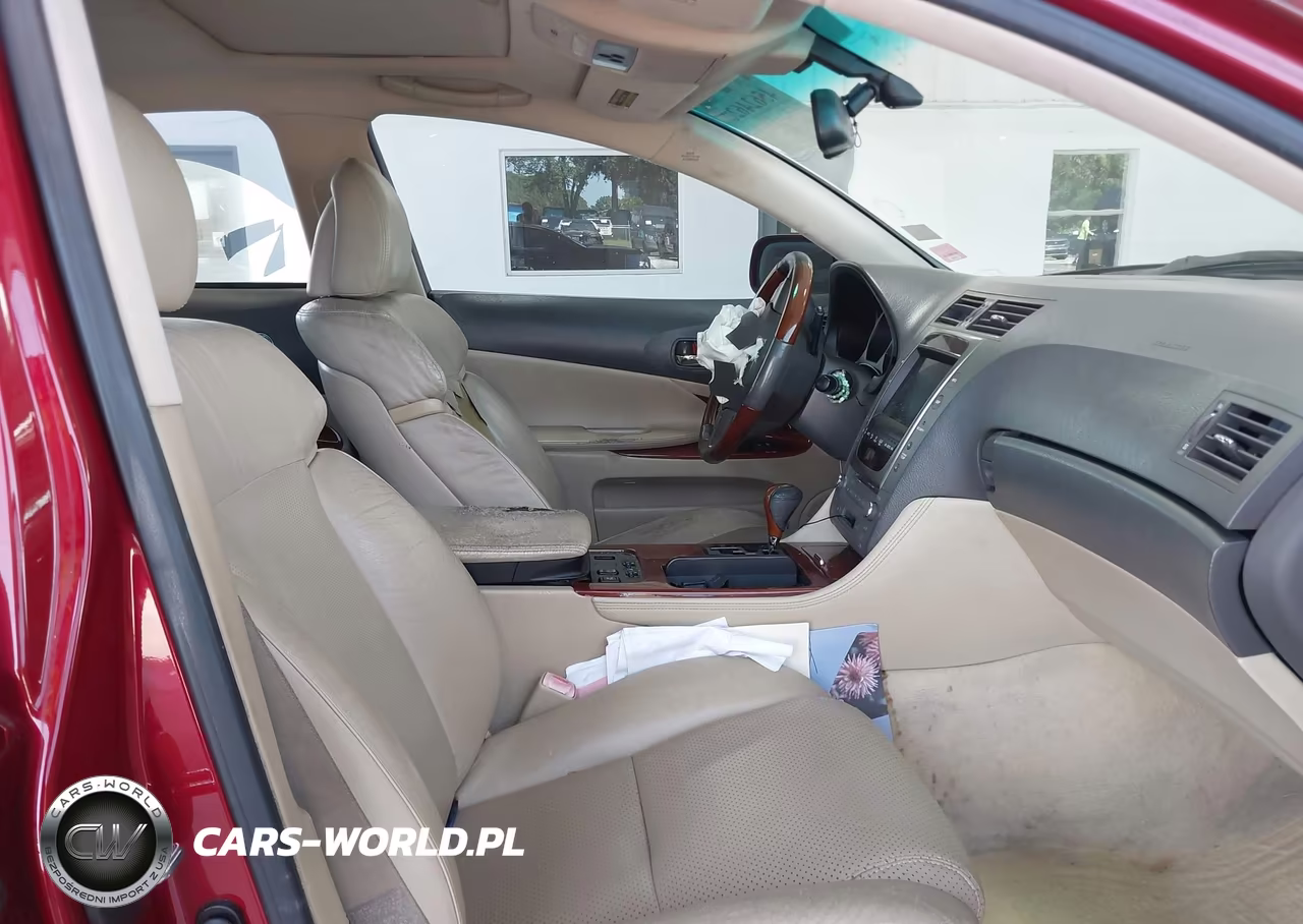 2006 Lexus Gs 300 VIN:JTHBH96S665043864 - 5