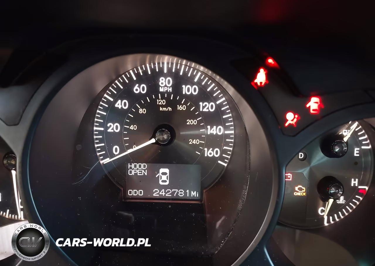 2006 Lexus Gs 300 VIN:JTHBH96S665043864 - 7