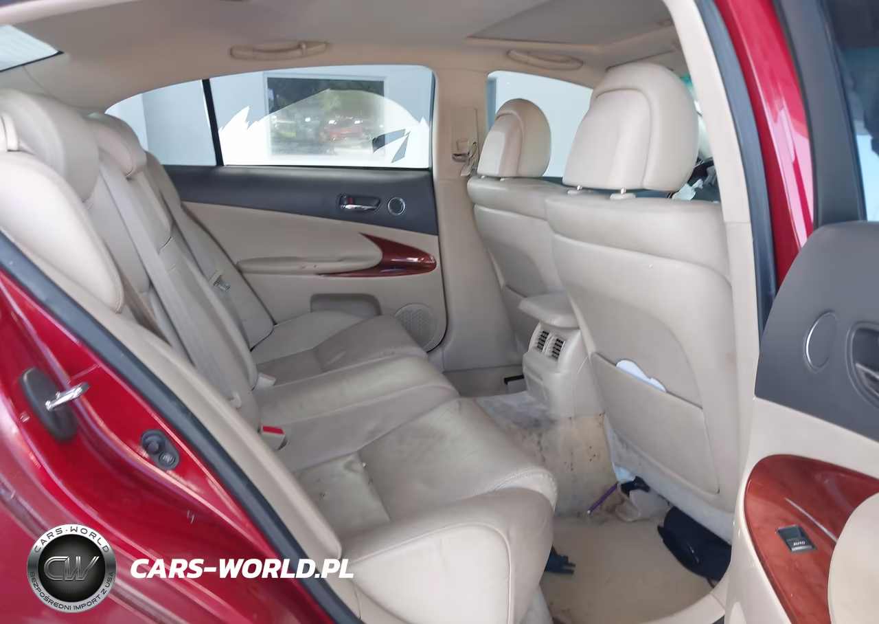 2006 Lexus Gs 300 VIN:JTHBH96S665043864 - 8