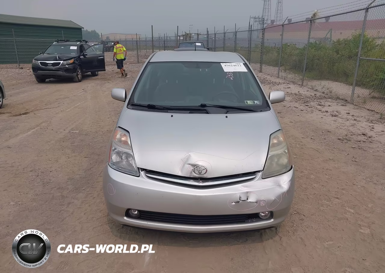 2006 Toyota Prius VIN:JTDKB20U463172444 - 13