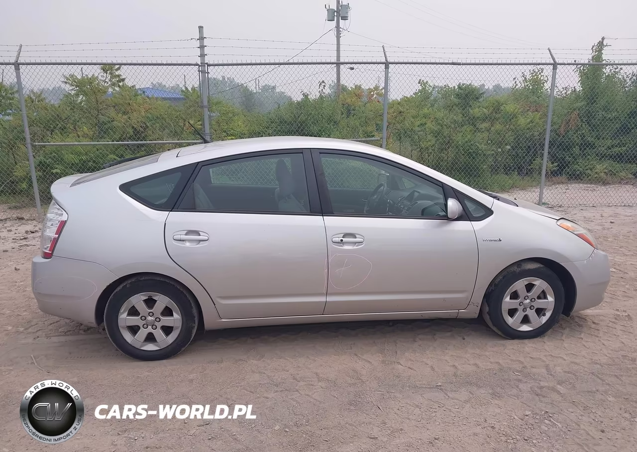 2006 Toyota Prius VIN:JTDKB20U463172444 - 14