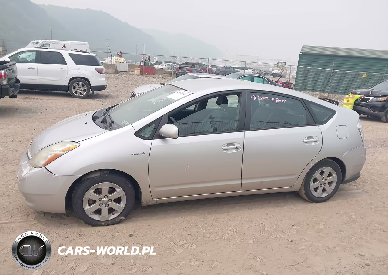 2006 Toyota Prius VIN:JTDKB20U463172444 - 15