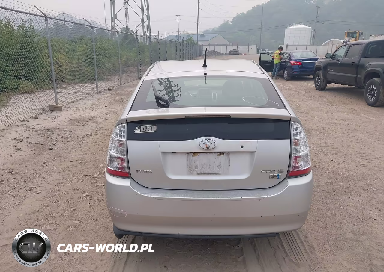 2006 Toyota Prius VIN:JTDKB20U463172444 - 17