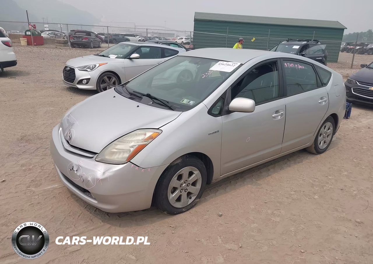 2006 Toyota Prius VIN:JTDKB20U463172444 - 2