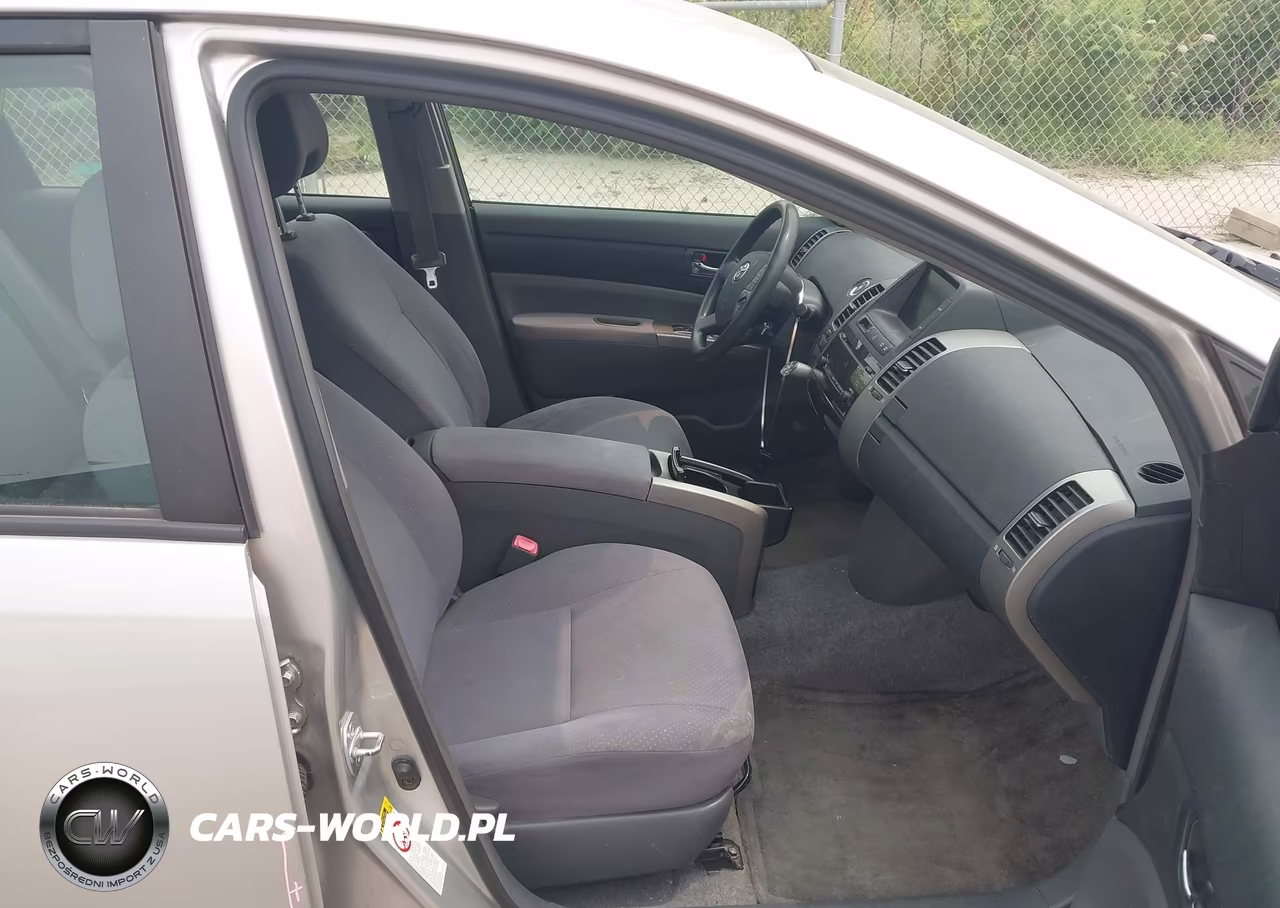 2006 Toyota Prius VIN:JTDKB20U463172444 - 5