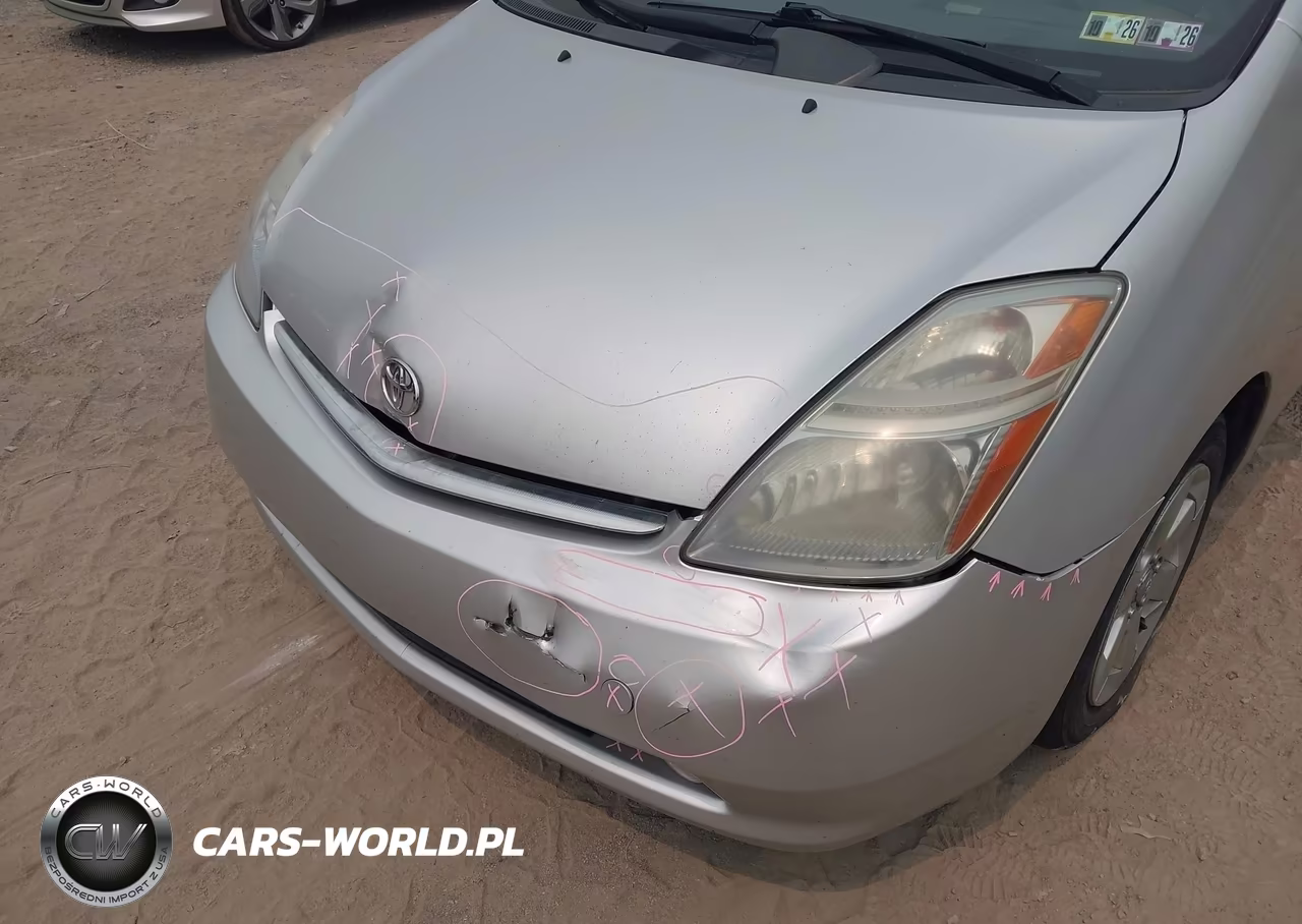 2006 Toyota Prius VIN:JTDKB20U463172444 - 6