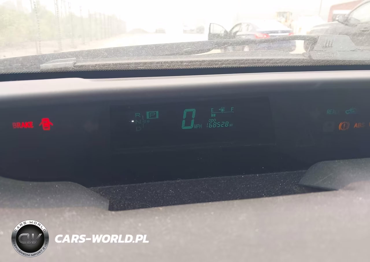 2006 Toyota Prius VIN:JTDKB20U463172444 - 7