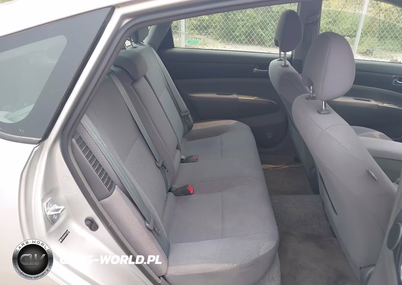 2006 Toyota Prius VIN:JTDKB20U463172444 - 8