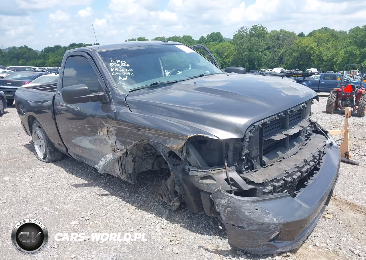 2015 Ram 1500 Express – zdjęcie 1 z 16